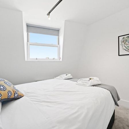 Appartamento Manhattan-Style 2Bed Near Camden Free Wifi Londra Esterno foto