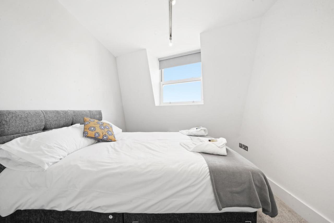 Appartamento Manhattan-Style 2Bed Near Camden Free Wifi Londra Esterno foto