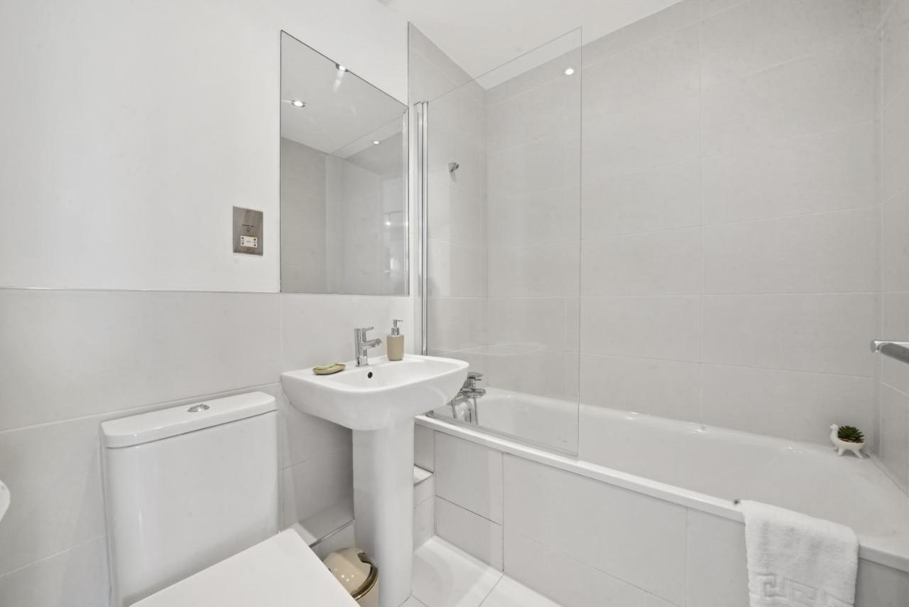 Appartamento Manhattan-Style 2Bed Near Camden Free Wifi Londra Esterno foto