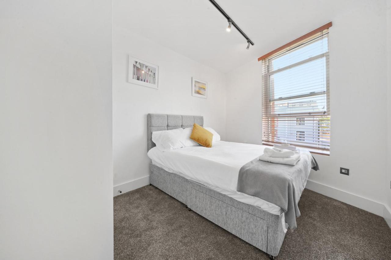 Appartamento Manhattan-Style 2Bed Near Camden Free Wifi Londra Esterno foto