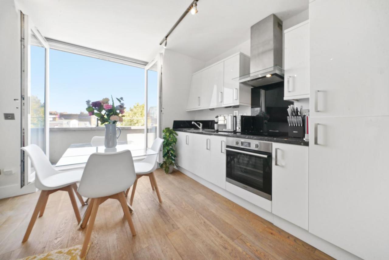 Appartamento Manhattan-Style 2Bed Near Camden Free Wifi Londra Esterno foto